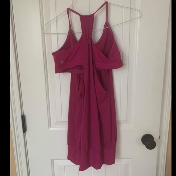 Lululemon tank - Picture 2 of 2